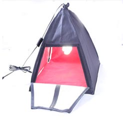 Hộp đơn chụp sản phẩm 7258