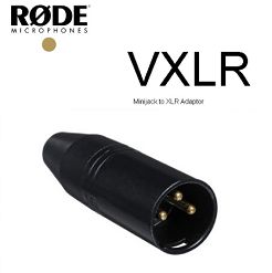 Jack chuyển dổi Rode adapter VXLR 8294