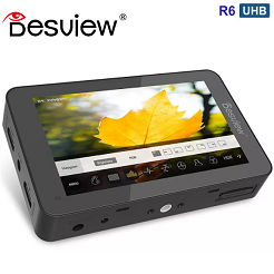 Màn hình Bestview R6 UHB 5.5inch 4K cảm ứng HDR 3D LUT 10200