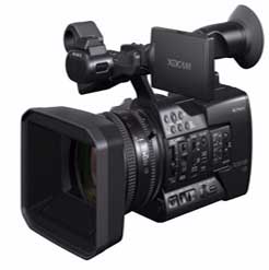 Máy quay sony PXW-X160 Pal-Ntsc 7277