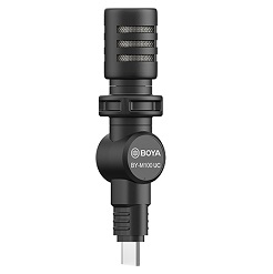 Mic thu âm BOYA BY-M100UC cổng Type-C 5306