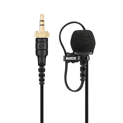 Mic thu âm cài áo Rode Lavalier II 4671