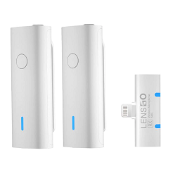 Mic thu âm Lensgo LWM-518C cổng Lightning 5026