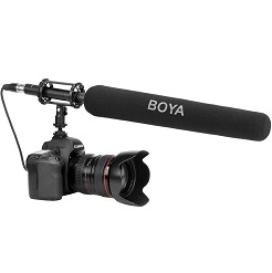 Mic thu âm phỏng vấn BOYA BY-PVM3000L 9824