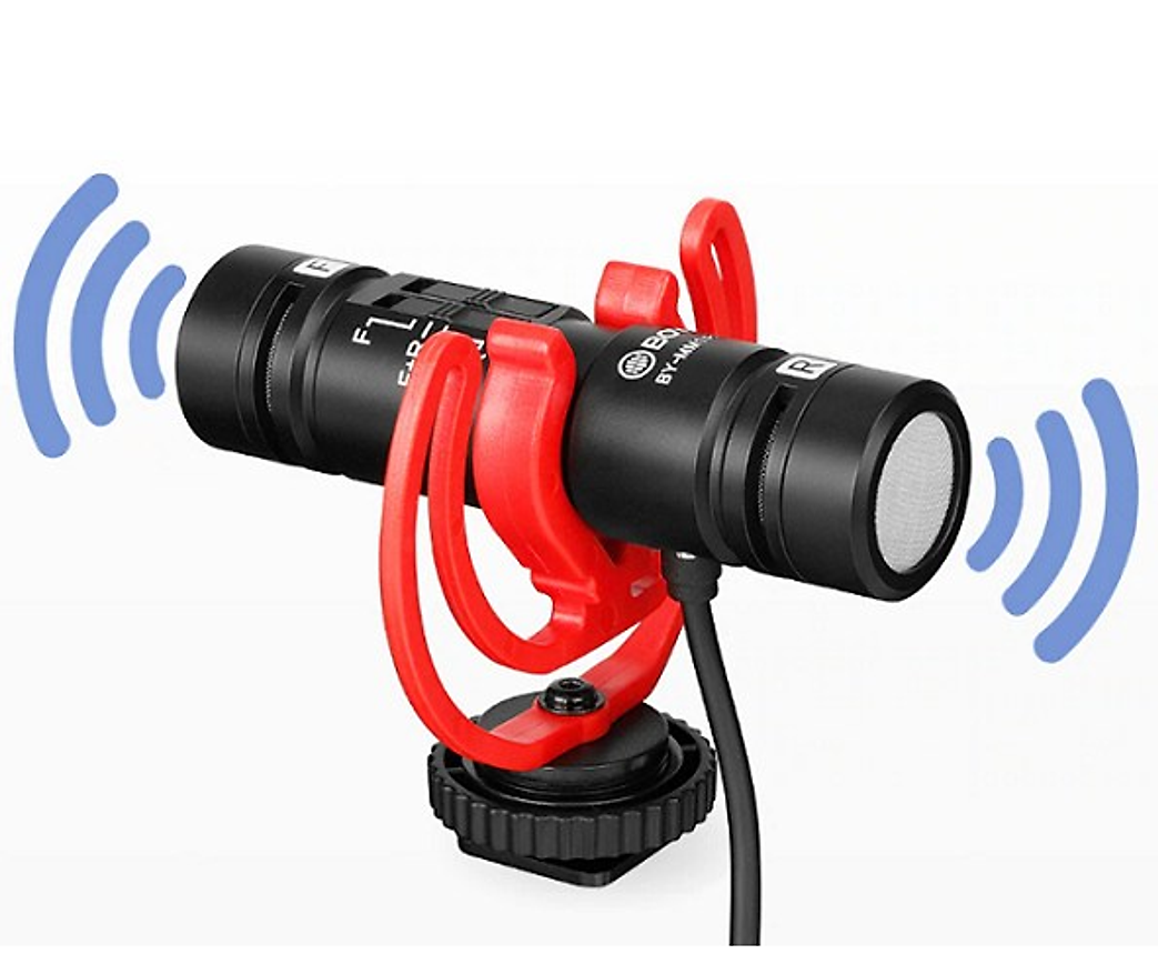 Micro Boya Mm1pro