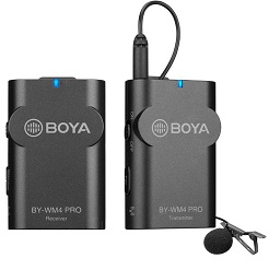 Micro thu âm BOYA BY-WM4 Pro K1 9159