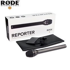 Micro cầm tay phỏng vấn Rode Reporter 4442