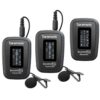Micro thu âm không dây Saramonic Blink 500 Pro B2 4273