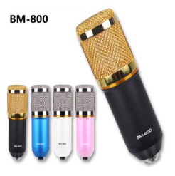 Micro thu âm BM-800 5618