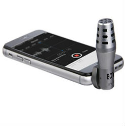 Micro thu âm cho Smartphone BOYA BY-A100 5611