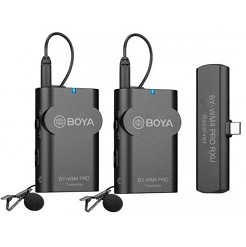 Micro thu âm BOYA BY-WM4 Pro K4 9742