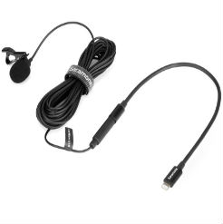 Micro thu âm cài áo Saramonic LavMicro U1B 5139