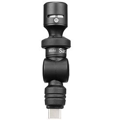 Micro thu âm Saramonic SmartMic+ UC cho smartphone cổng Type-C 4861