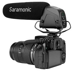 Micro thu âm gắn máy Saramonic SR-VM4 5082
