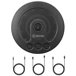 Micro thu âm hội nghị đa hướng BOYA BY-BMM400 4764