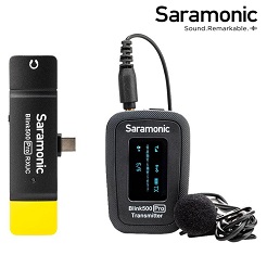Micro thu âm không dây Saramonic Blink 500 Pro B5 4315