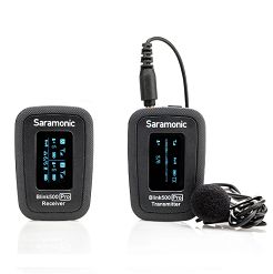 Micro thu âm không dây Saramonic Blink 500 Pro B1 4434