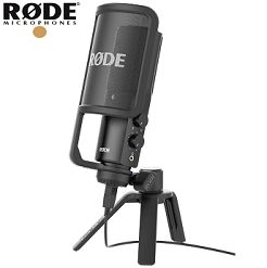 Micro thu âm Rode NT-USB 4360