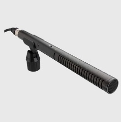 Micro thu âm phỏng vấn Rode NTG-2 4297