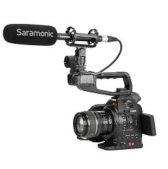 Micro thu âm Shotgun Saramonic Sound Bird V1 4395