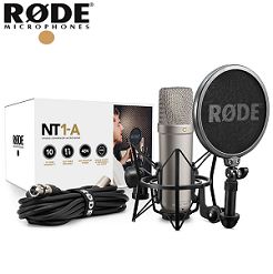 Micro thu âm studio Rode NT1-A 4285