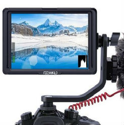 Monitor Full HD 1920×1080 IPS 5.5 inch F5 Feelworld 9442