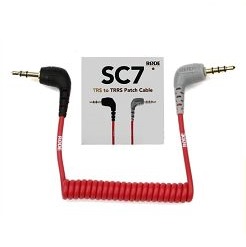 Cáp chuyển đổi tín hiệu Rode SC7 8287