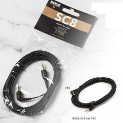 Cáp nối dài 6m Rode SC8 3.5mm TRS ra TRS 5345