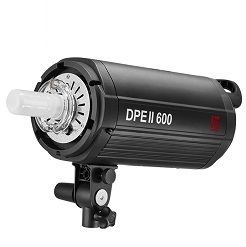 Đèn Flash Jinbei DPE 600 II 9832