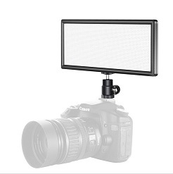 Đèn led quay phim chụp ảnh Neewer T120 8794