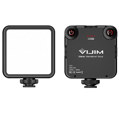 Đèn led video mini VIJIM VL81 Ulanzi 8335