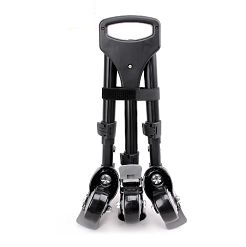 Dolly Tripod bánh xe trượt chân máy Yunteng 901 8969