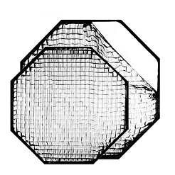 Lưới tổ ong cho Softbox bát giác Jinbei KE-100 8571