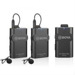 Micro thu âm BOYA BY-WM4 Pro K2 9458