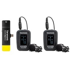 Micro thu âm không dây Saramonic Blink 500 Pro B6 4164