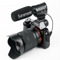 Micro thu âm Saramonic SR-M3 5075