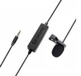Micro thu âm cài áo Saramonic LavMicro 5090