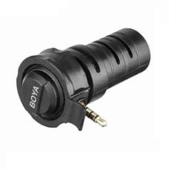 Micro thu âm cho smartphone Boya BY-A7H 5591