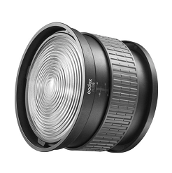 Ống kính Godox FLS10 Fresnel Lens ngàm Bowen 7646