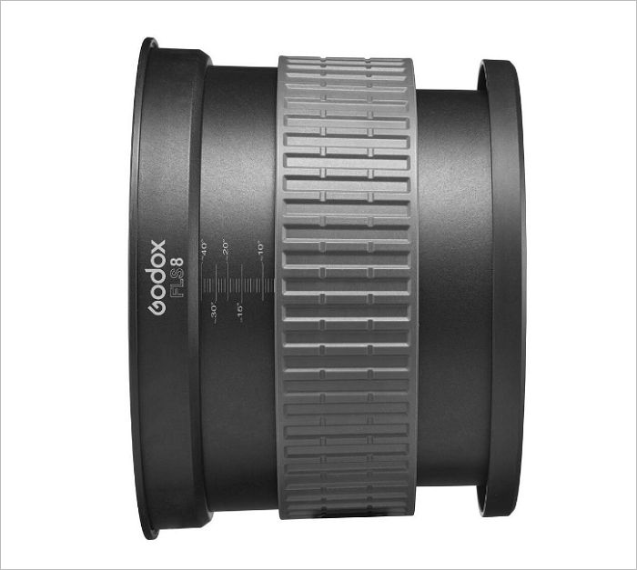 Ong Kinh Godox Fls8 Fresnel Lens Ngam Bowen Hang Nhap Khau