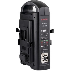 Sạc pin đôi SWIT S-3822S V-Mount 7630