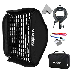 Softbox Godox SGGV6060 kèm ngàm S2 8775