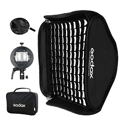 Softbox Godox SGGV8080 kèm ngàm S2 8912