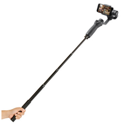 Tay cầm nối dài cho Gimbal điện thoại Ulanzi 8018