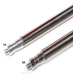 Tay treo Inox 127cm 8046