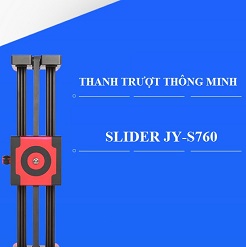 Thanh trượt thông minh Slider Jieyang JY-S760 5806