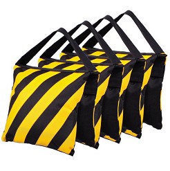 Túi cát đối trọng dùng giữ chân đèn 7969