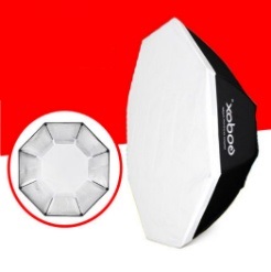 Softbox bát giác Godox ( 95cm - 120 cm - 140cm) - 95cm 12336