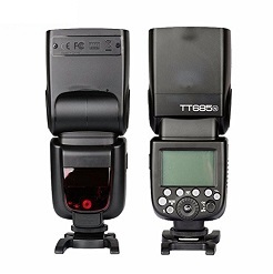 Đèn Flash Godox TT685 (Nikon - Sony - Canon) 12161