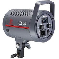 Đèn led studio Jinbei LX60 10850